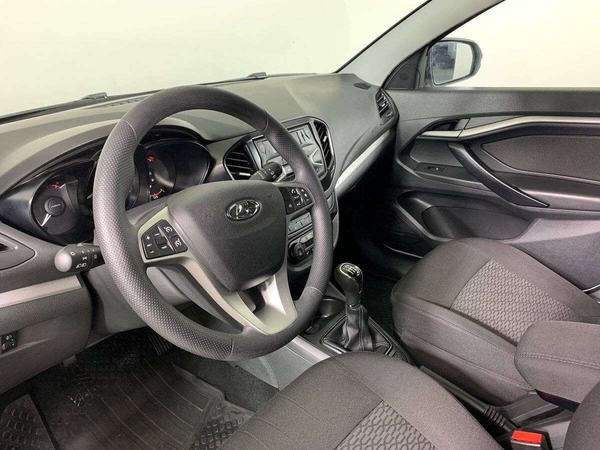 Купить Лада (ВАЗ) Веста, 2021, 68 986 км.. Фото: #10