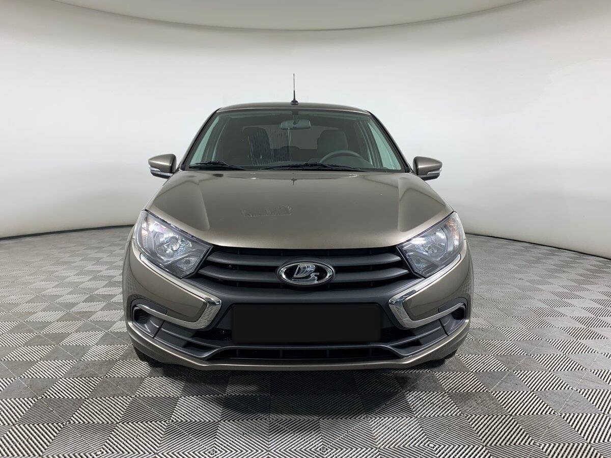 Купить Lada (ВАЗ) Granta, 2024, 22 871 км.. Фото: #1