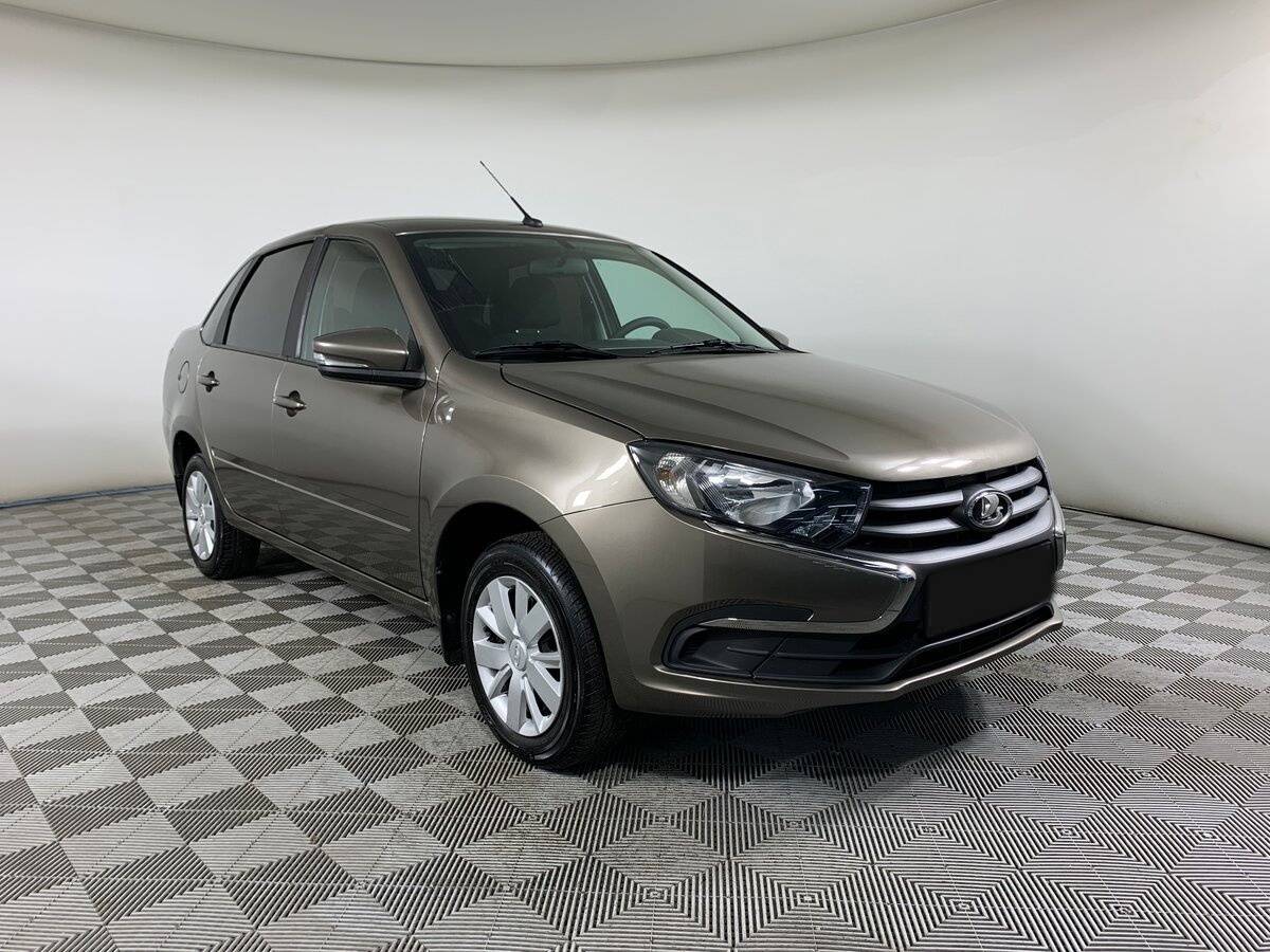 Купить Lada (ВАЗ) Granta, 2024, 22 871 км.. Фото: #2