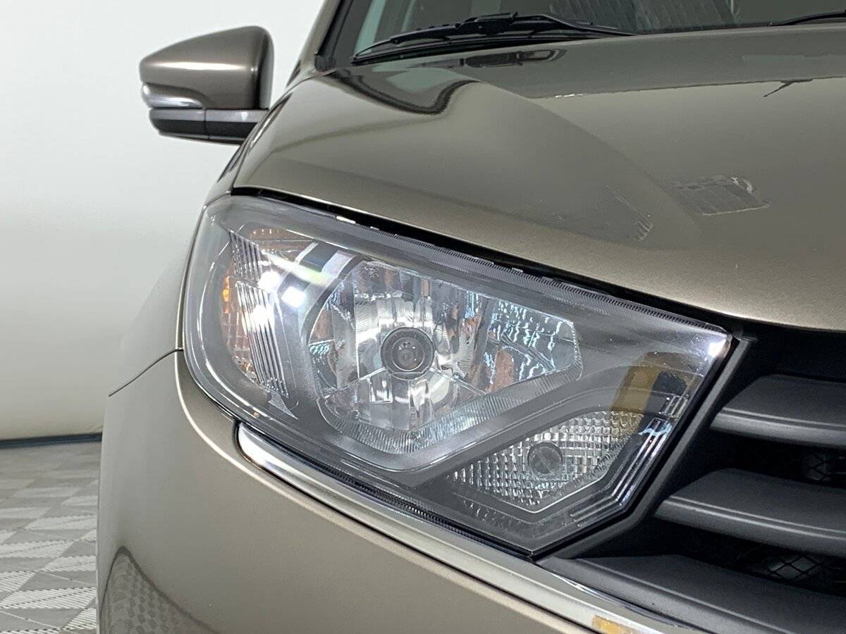 Купить Lada (ВАЗ) Granta, 2024, 22 871 км.. Фото: #9