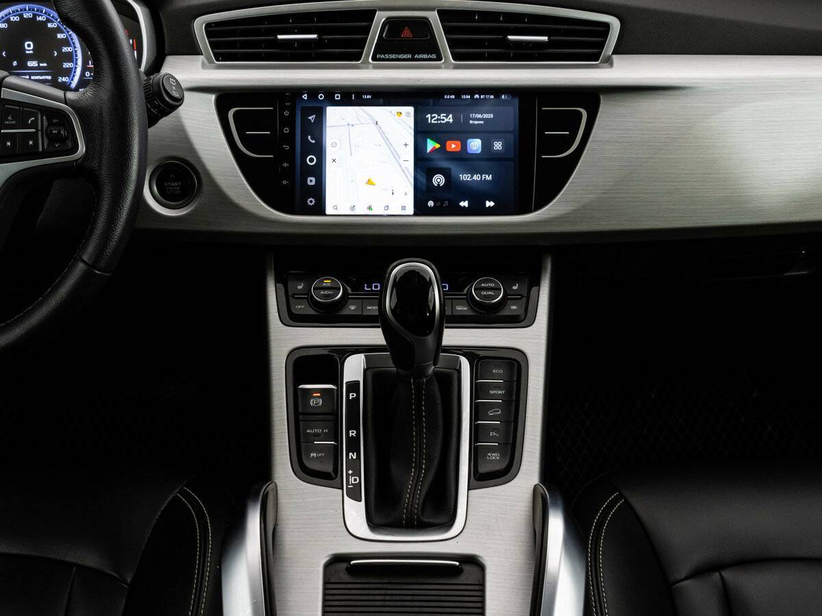 Купить Джили Атлас, 2018, 193 498 км.. Фото: #14