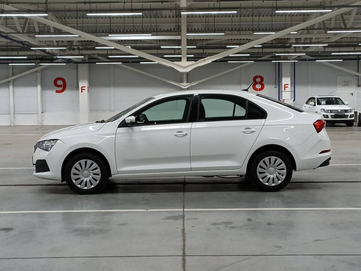 Купить Шкода Рапид, 2021, 189 497 км.. Фото: #7