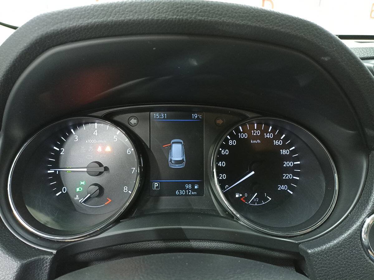 Купить Nissan X-Trail, 2021, 63 011 км.. Фото: #12