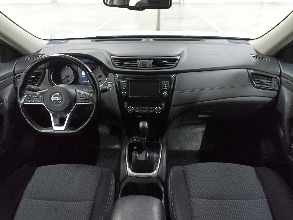 Купить Nissan X-Trail, 2021, 63 011 км.. Фото: #13