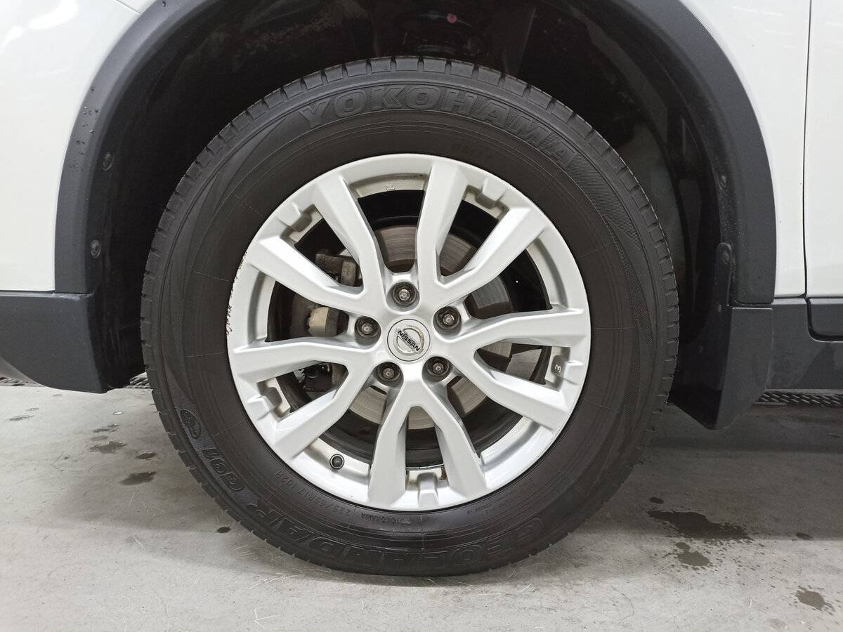 Купить Nissan X-Trail, 2021, 63 011 км.. Фото: #17