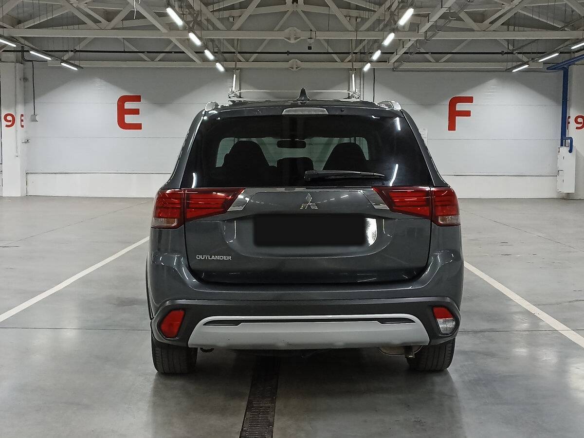 Купить Mitsubishi Outlander, 2020, 114 252 км.. Фото: #5