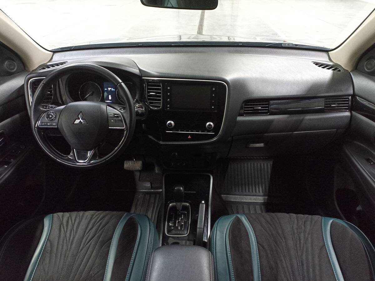 Купить Mitsubishi Outlander, 2020, 114 252 км.. Фото: #13