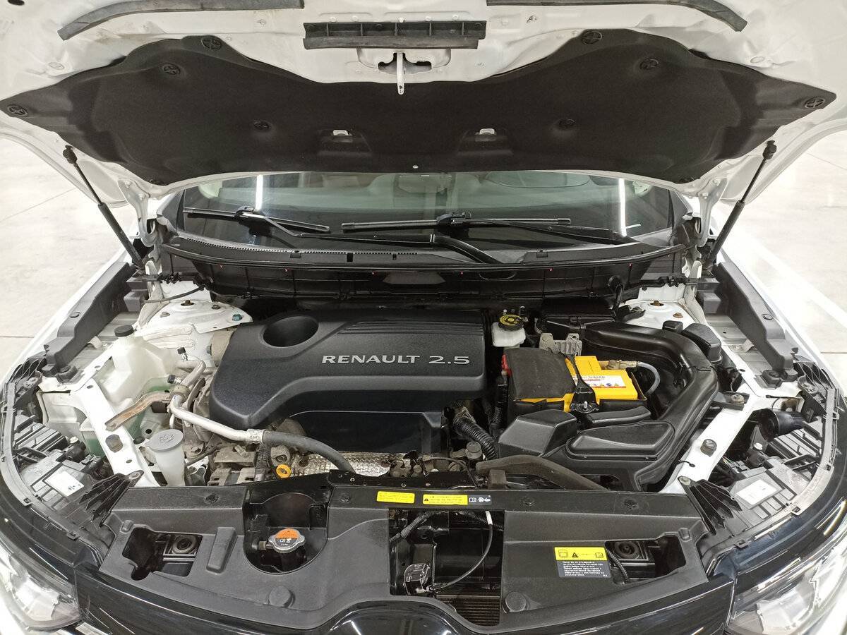 Купить Renault Koleos, 2017, 83 908 км.. Фото: #8