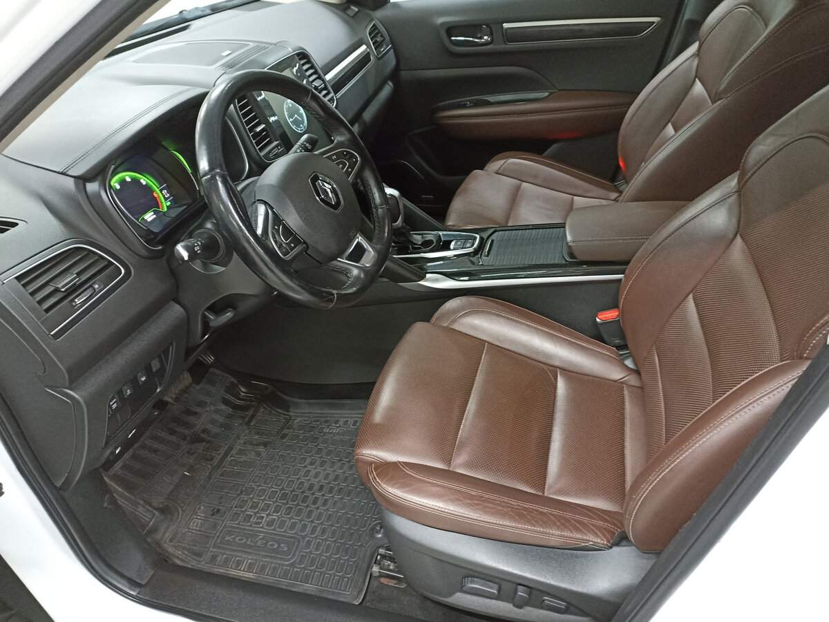 Купить Renault Koleos, 2017, 83 908 км.. Фото: #15