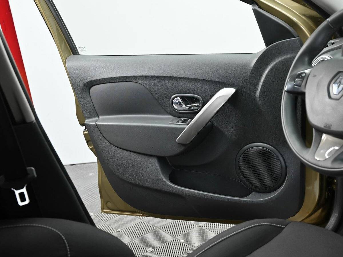 Купить Рено Сандеро, 2016, 133 000 км.. Фото: #6