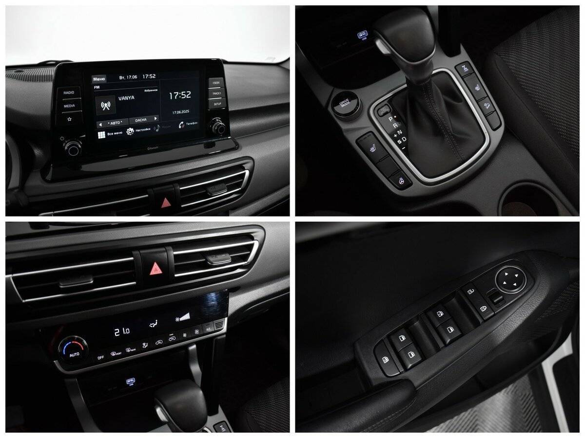 Купить Kia Seltos, 2021, 80 096 км.. Фото: #12