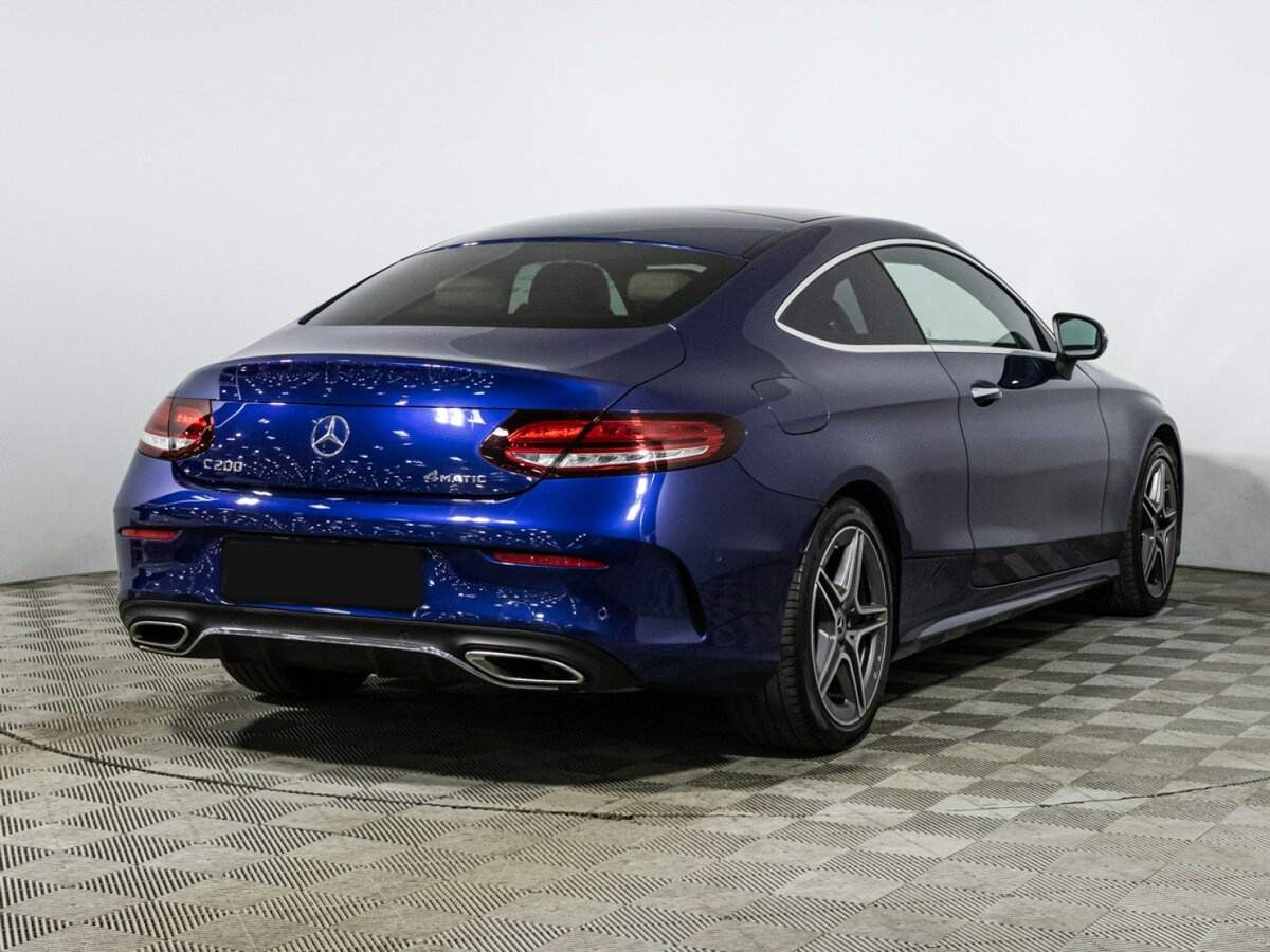 Купить Mercedes-Benz C-Класс, 2018, 169 198 км.. Фото: #4
