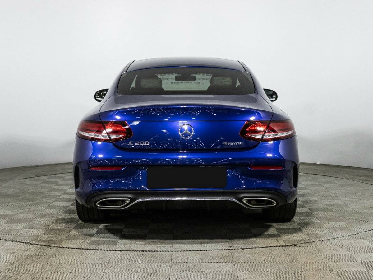 Купить Mercedes-Benz C-Класс, 2018, 169 198 км.. Фото: #5