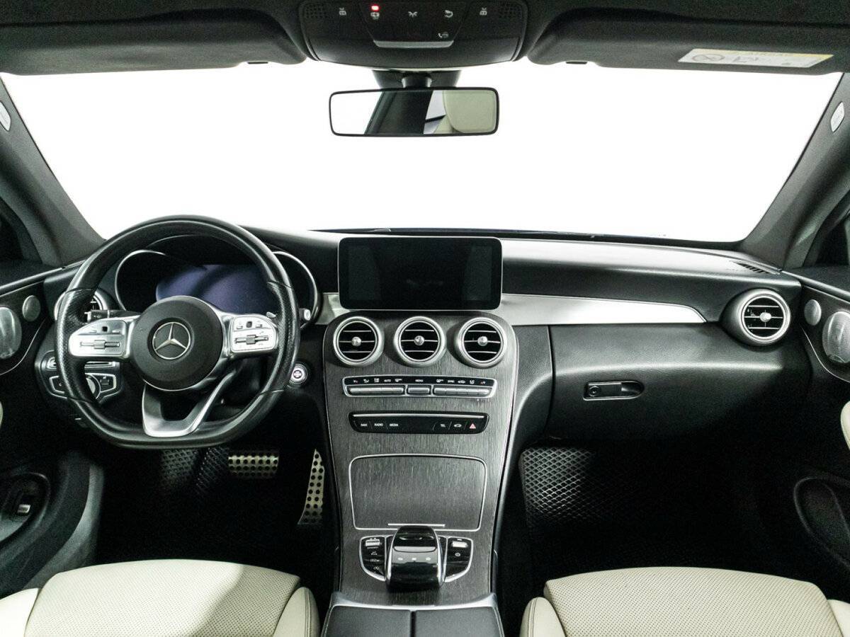 Купить Mercedes-Benz C-Класс, 2018, 169 198 км.. Фото: #12