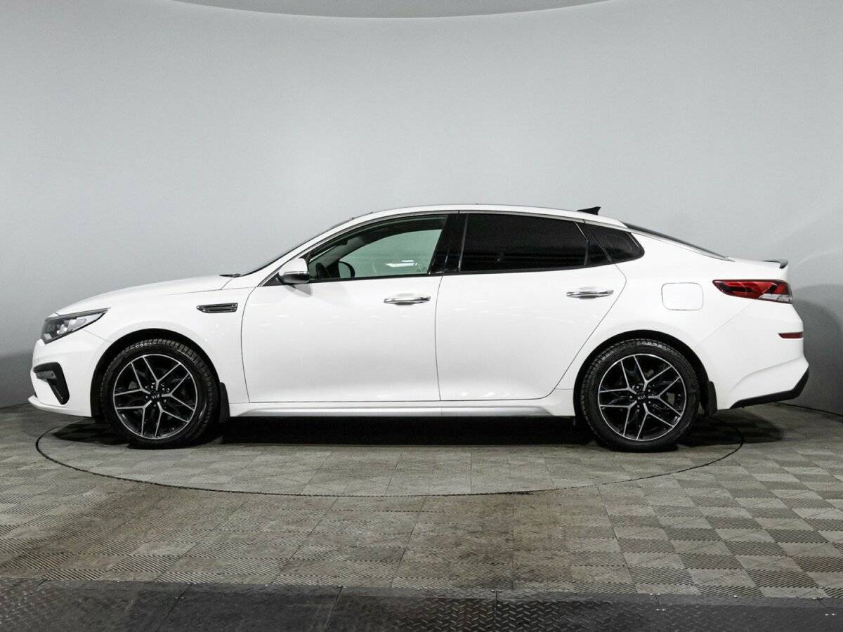 Купить Киа Оптима, 2019, 107 153 км.. Фото: #7