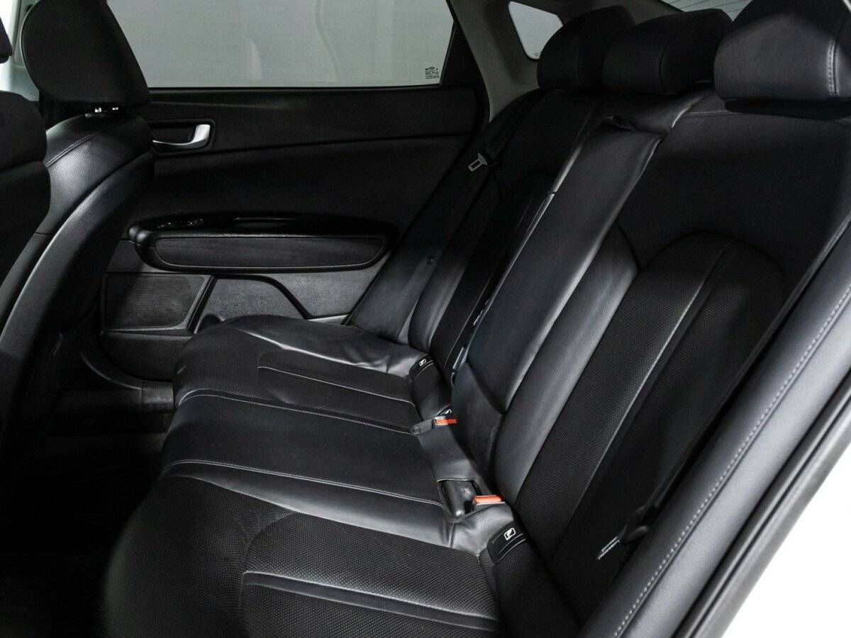 Купить Киа Оптима, 2019, 107 153 км.. Фото: #9