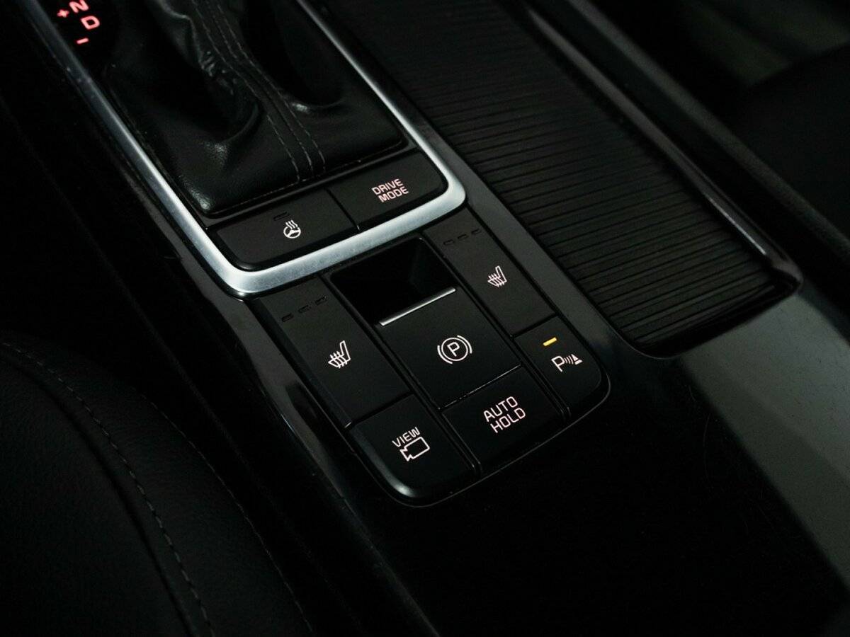 Купить Киа Оптима, 2019, 107 153 км.. Фото: #21