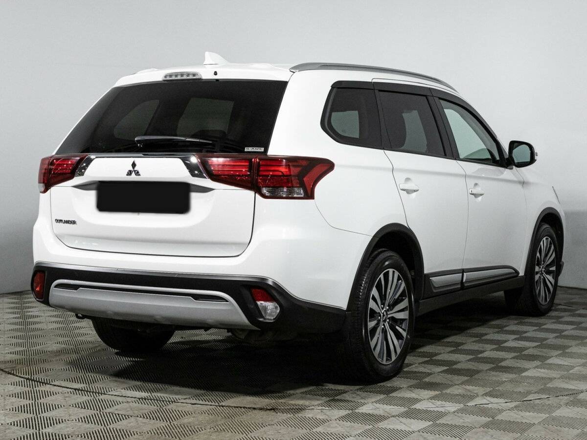 Купить Mitsubishi Outlander, 2021, 104 950 км.. Фото: #6