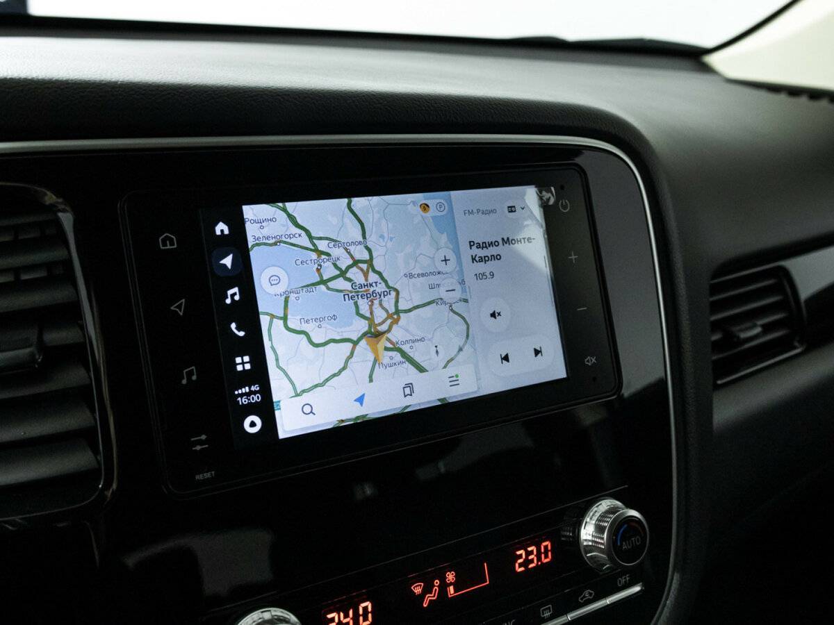 Купить Mitsubishi Outlander, 2021, 104 950 км.. Фото: #15