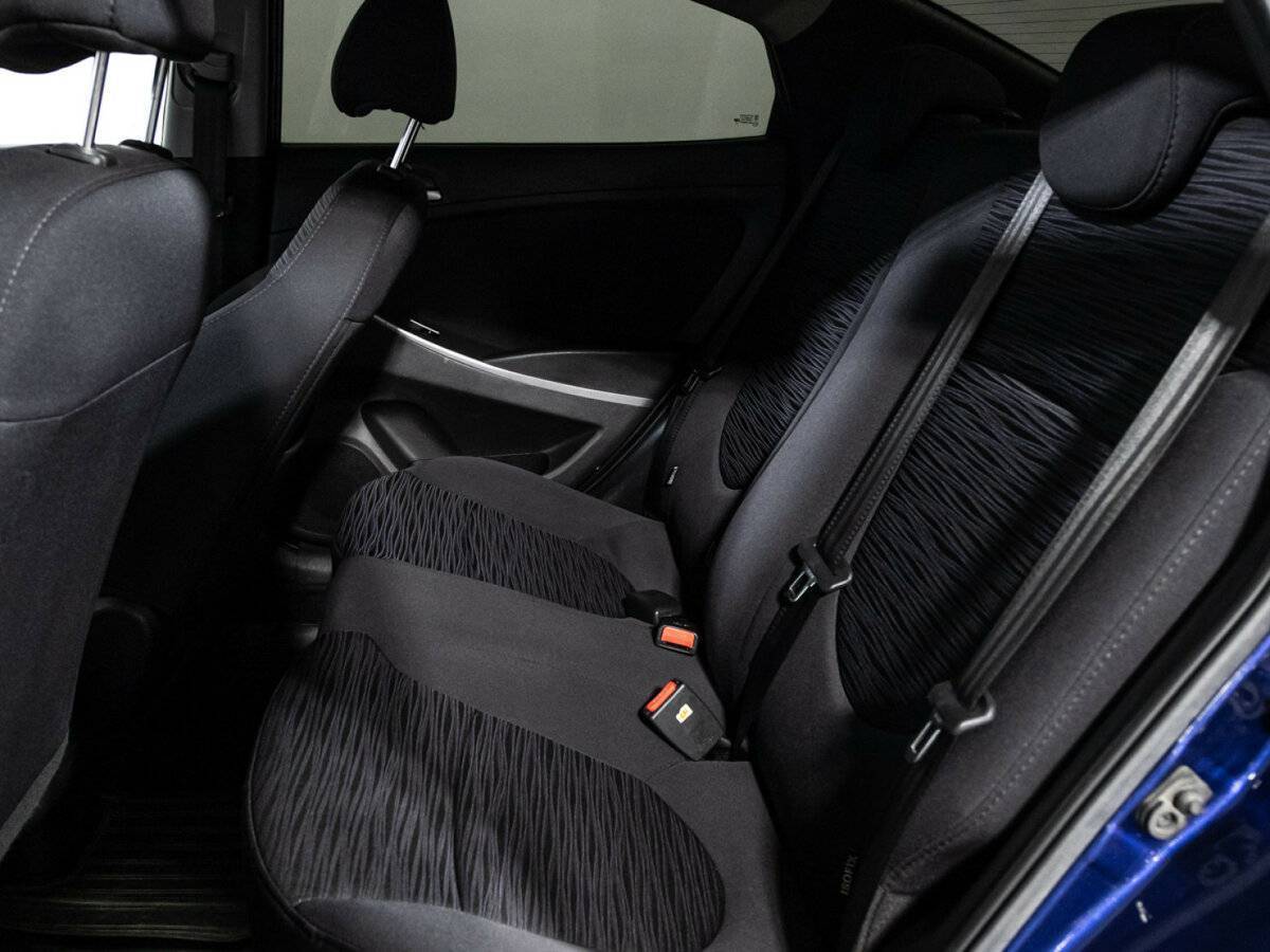 Купить Хендай Солярис, 2016, 89 209 км.. Фото: #9