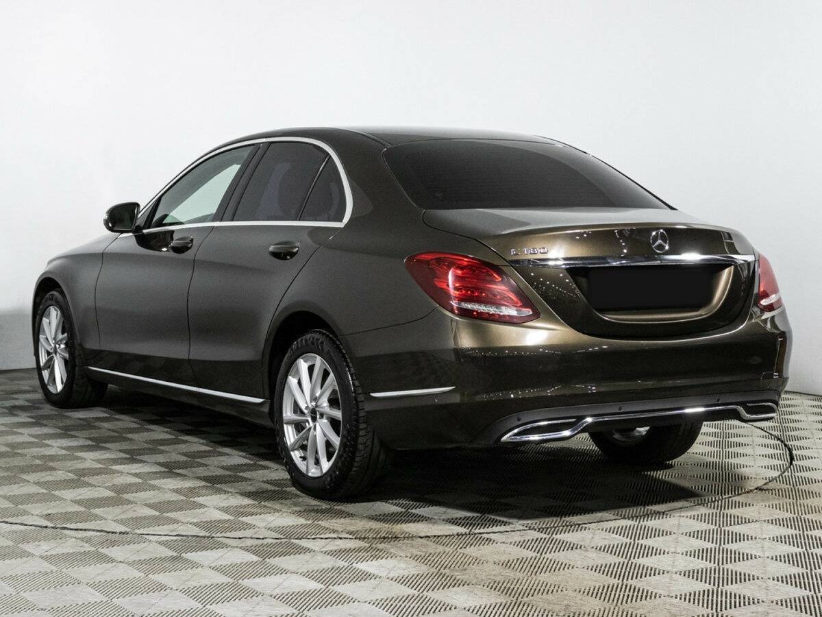 Купить Mercedes-Benz C-Класс, 2015, 127 000 км.. Фото: #6