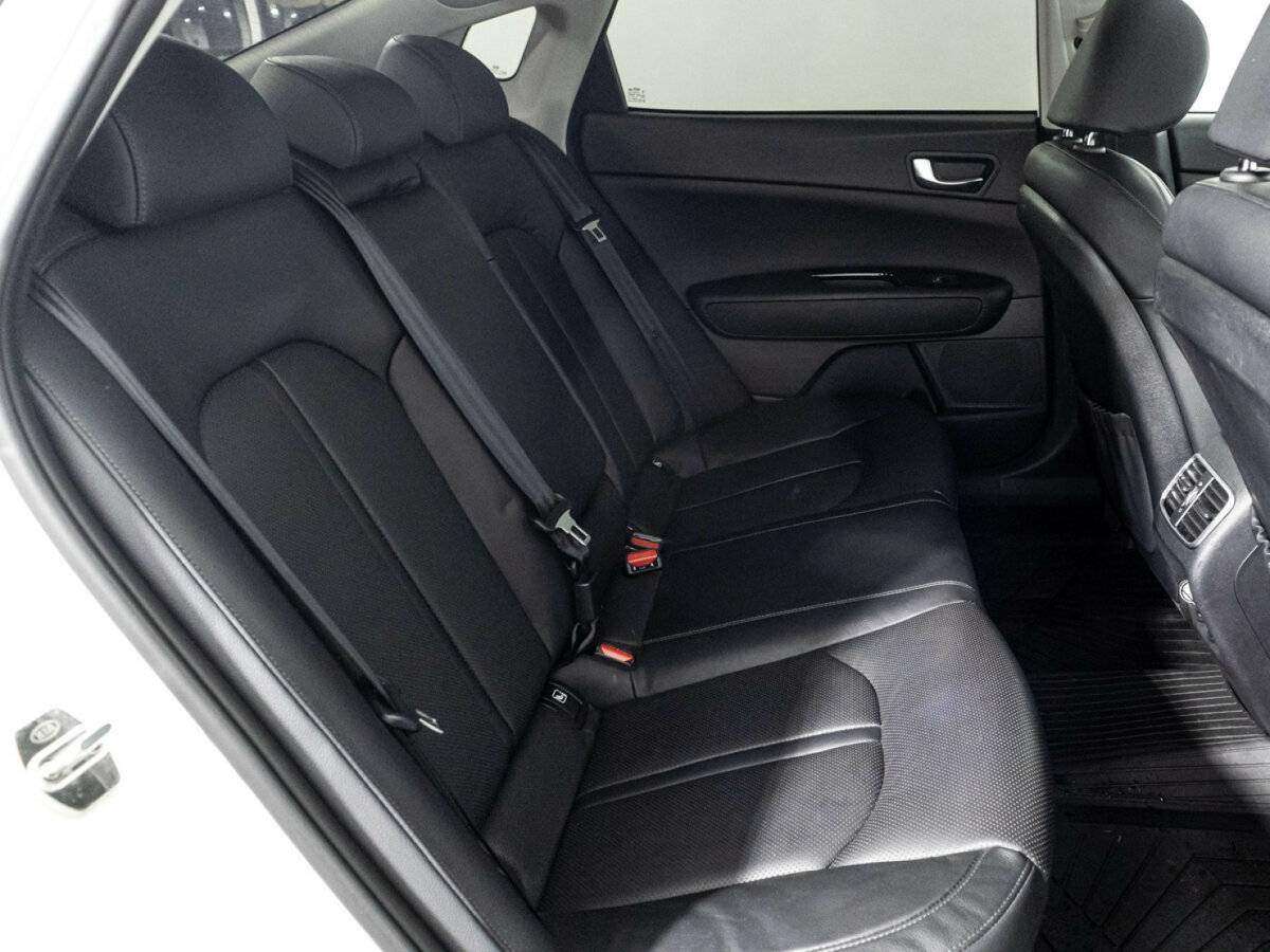 Купить Kia Optima, 2020, 57 799 км.. Фото: #29