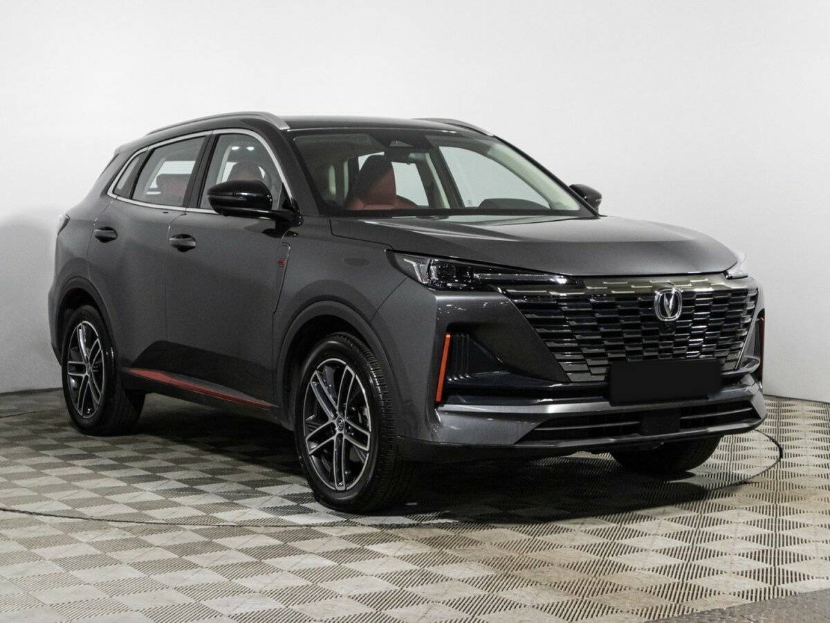 Купить Changan CS55 Plus, 2023, 18 463 км.. Фото: #2
