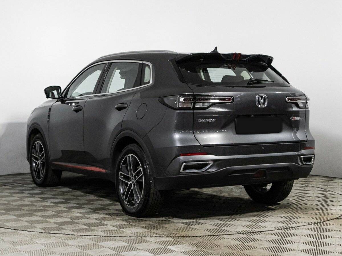 Купить Changan CS55 Plus, 2023, 18 463 км.. Фото: #6