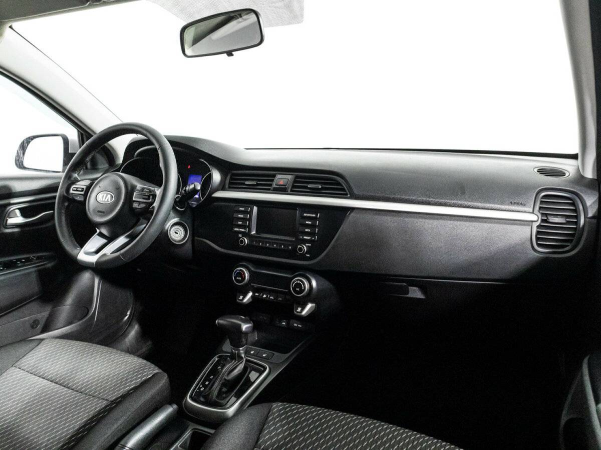 Купить Киа Рио, 2020, 148 653 км.. Фото: #8