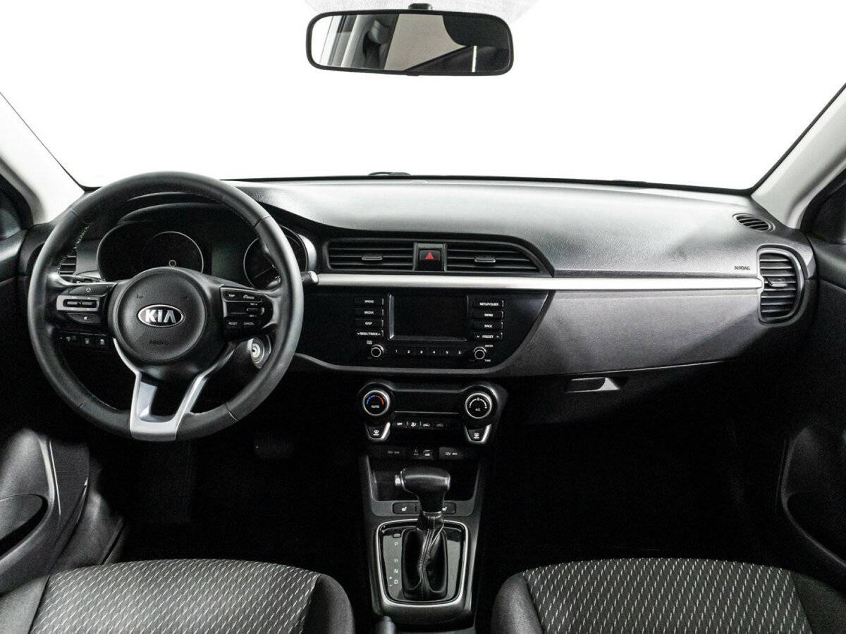 Купить Киа Рио, 2020, 148 653 км.. Фото: #12
