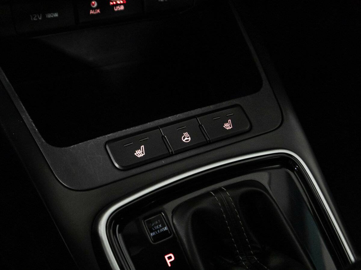 Купить Киа Рио, 2020, 148 653 км.. Фото: #17