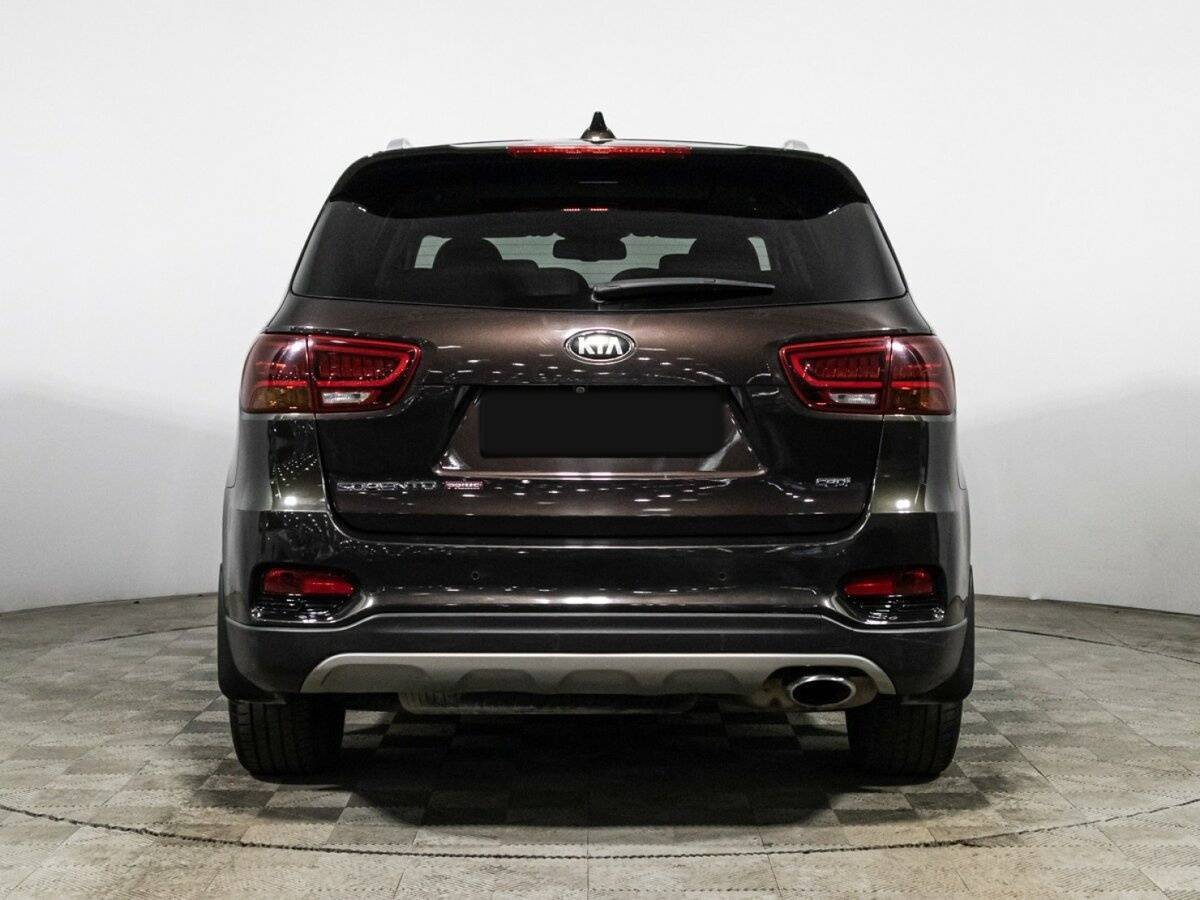 Купить Kia Sorento, 2018, 169 000 км.. Фото: #5