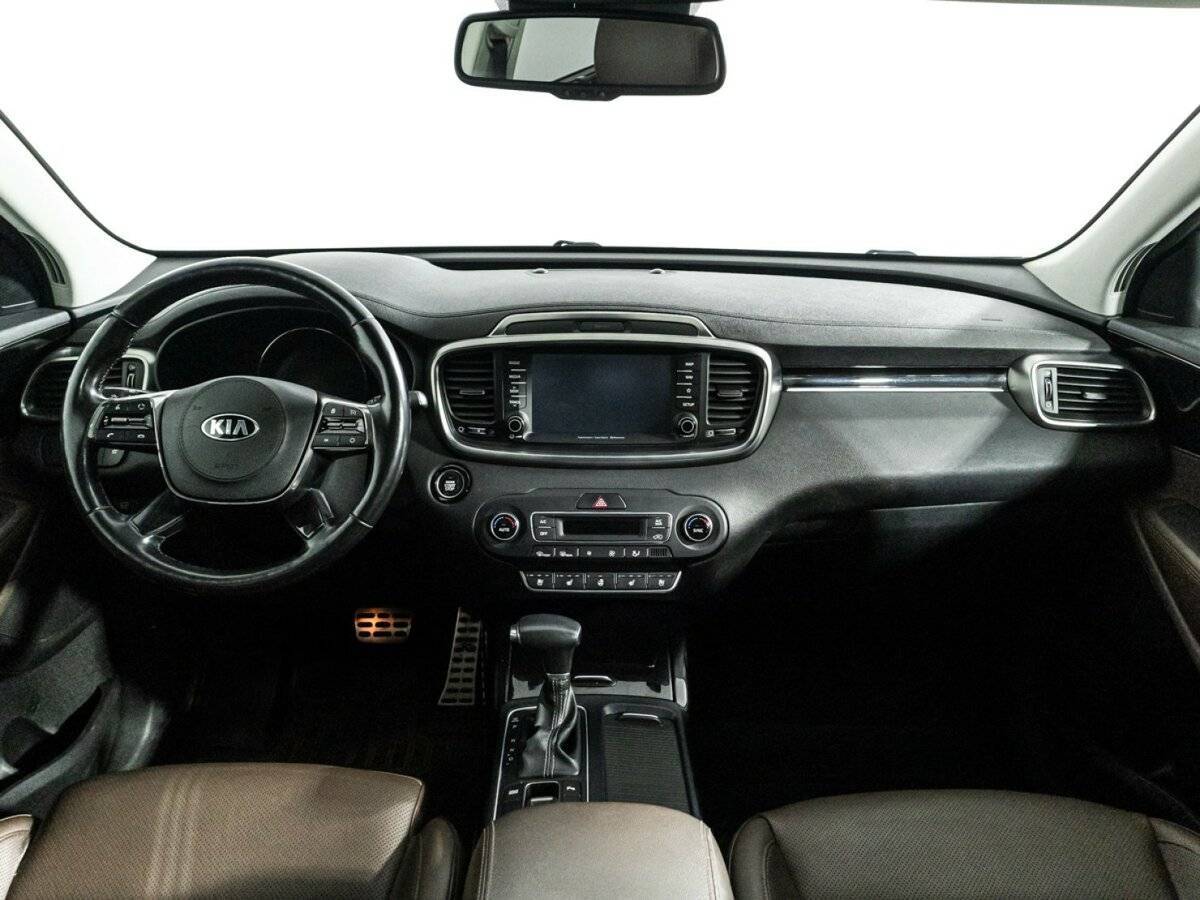Купить Kia Sorento, 2018, 169 000 км.. Фото: #12