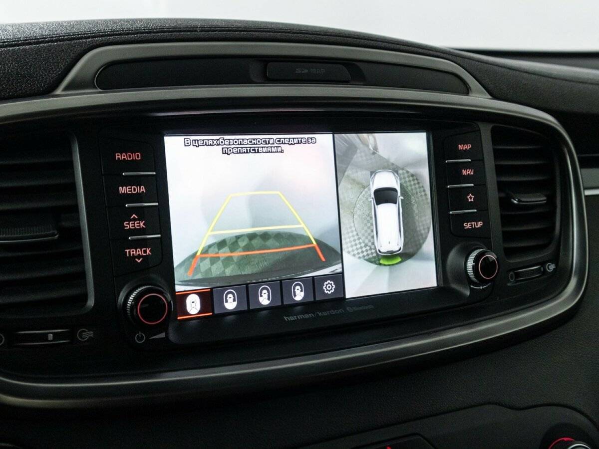 Купить Kia Sorento, 2018, 169 000 км.. Фото: #23