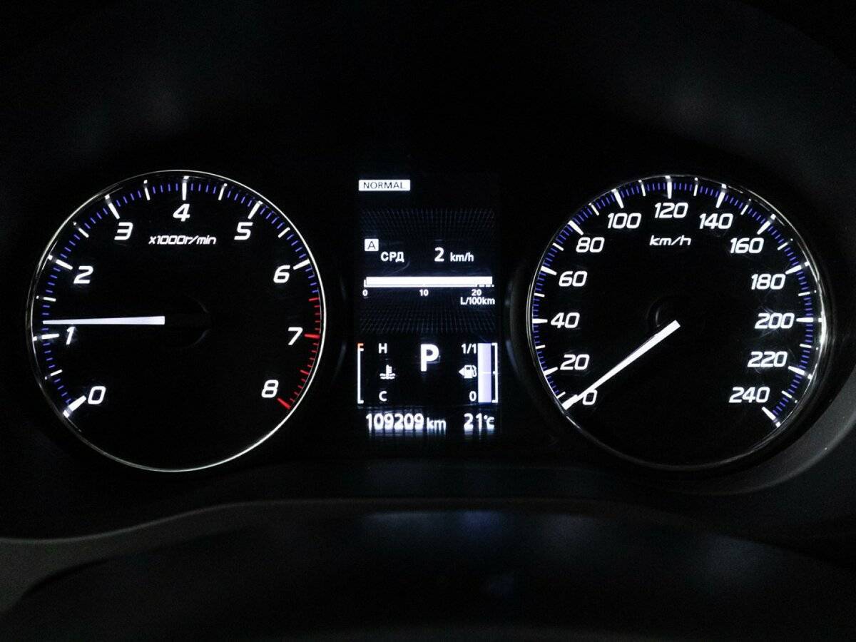 Купить Mitsubishi Outlander, 2020, 109 208 км.. Фото: #9