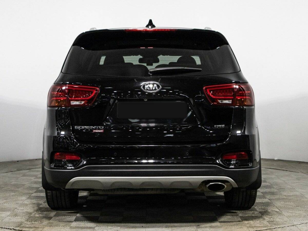 Купить Kia Sorento, 2019, 88 185 км.. Фото: #5