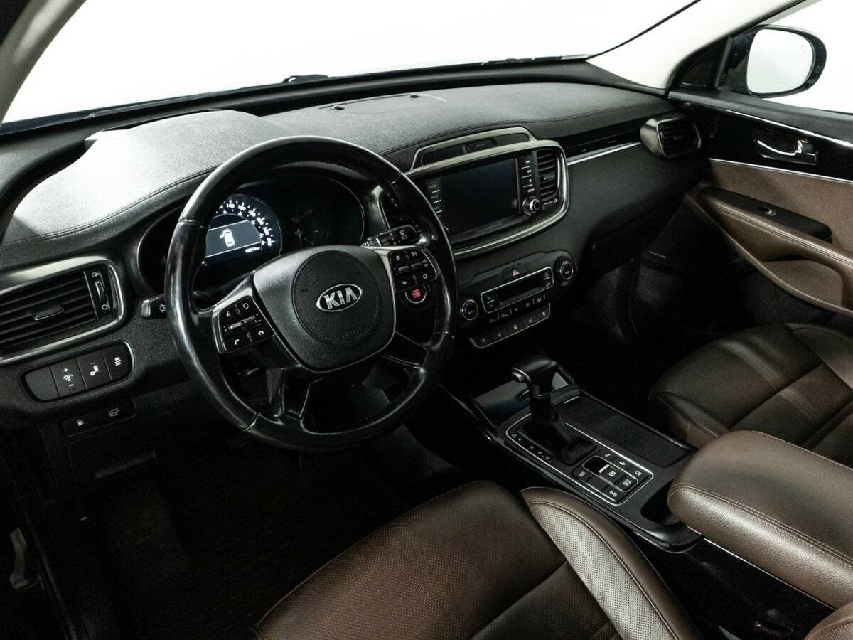 Купить Kia Sorento, 2019, 88 185 км.. Фото: #10