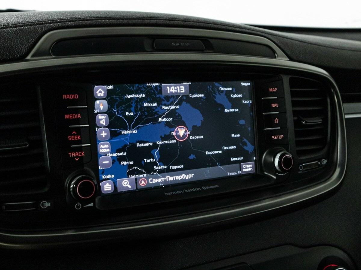 Купить Kia Sorento, 2019, 88 185 км.. Фото: #26