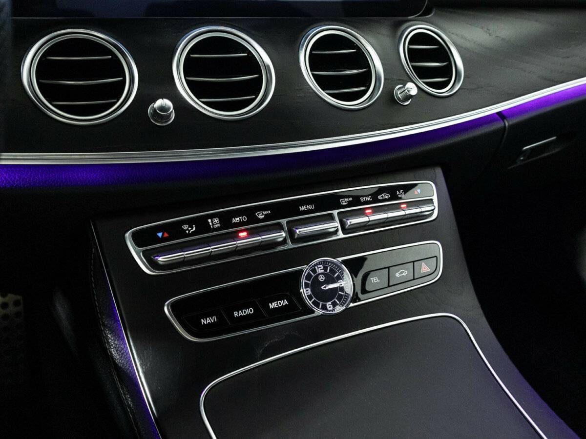 Купить Mercedes-Benz E-Класс, 2018, 129 784 км.. Фото: #20
