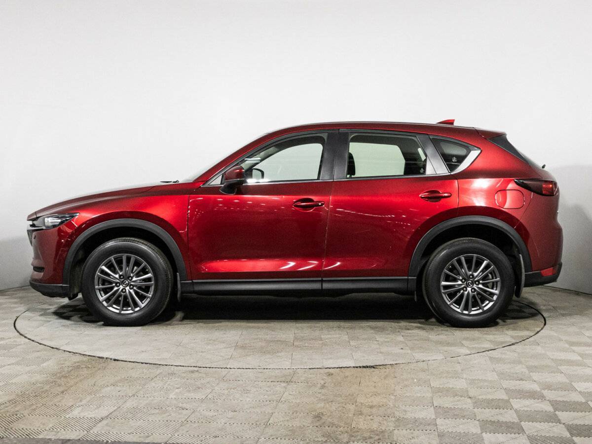 Купить Mazda CX-5, 2018, 90 353 км.. Фото: #7