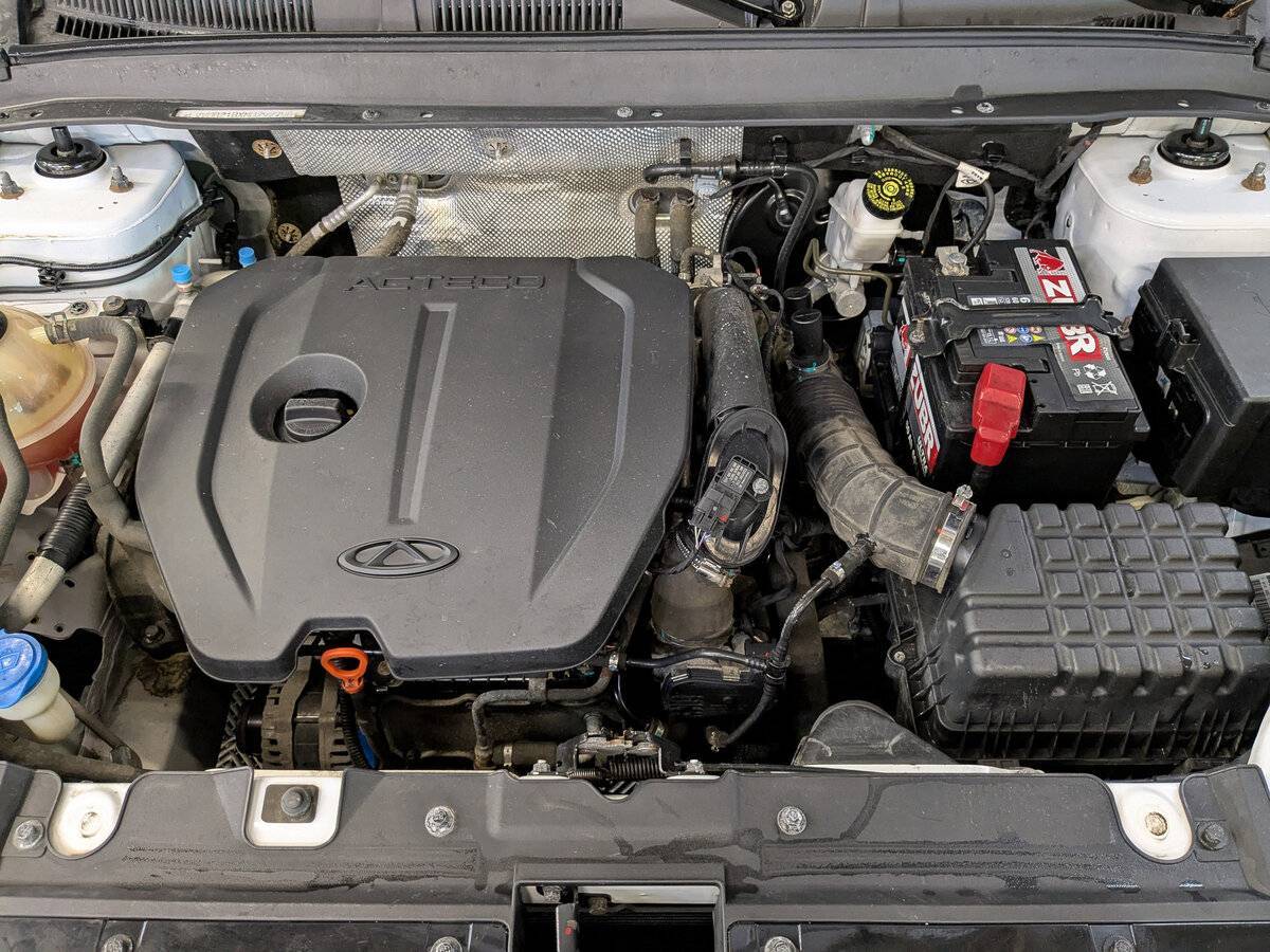 Купить Чери Тигго 4, 2021, 129 786 км.. Фото: #8