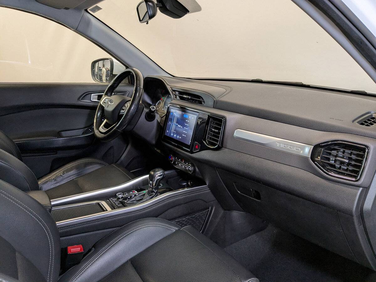 Купить Чери Тигго 4, 2021, 129 786 км.. Фото: #10