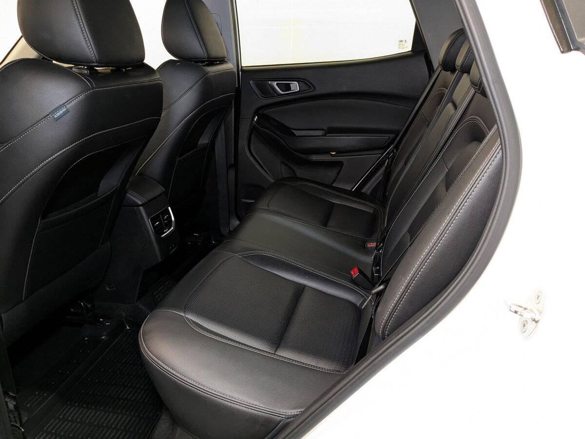 Купить Чери Тигго 4, 2021, 129 786 км.. Фото: #11