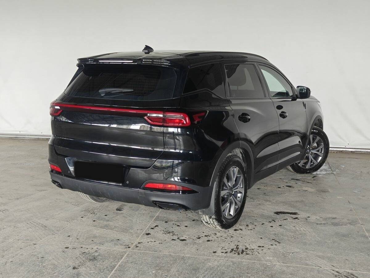 Купить Chery Tiggo 7 Pro Max, 2023, 31 888 км.. Фото: #3