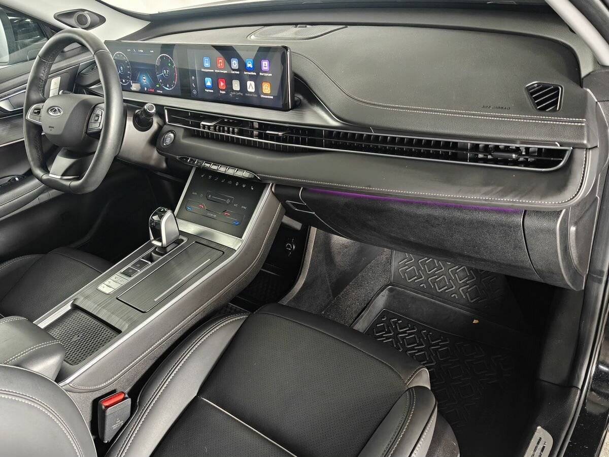 Купить Chery Tiggo 7 Pro Max, 2023, 31 888 км.. Фото: #10