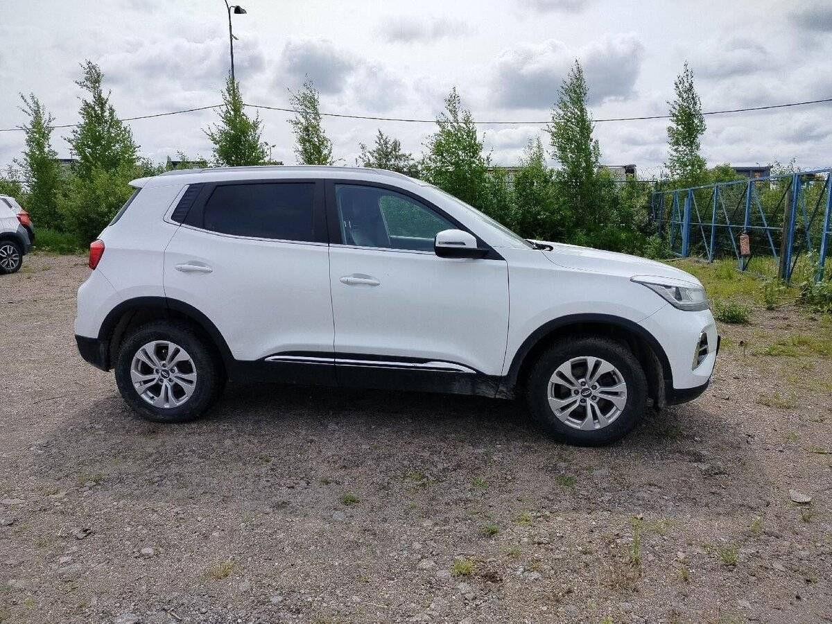 Купить Чери Тигго 4, 2022, 147 598 км.. Фото: #7