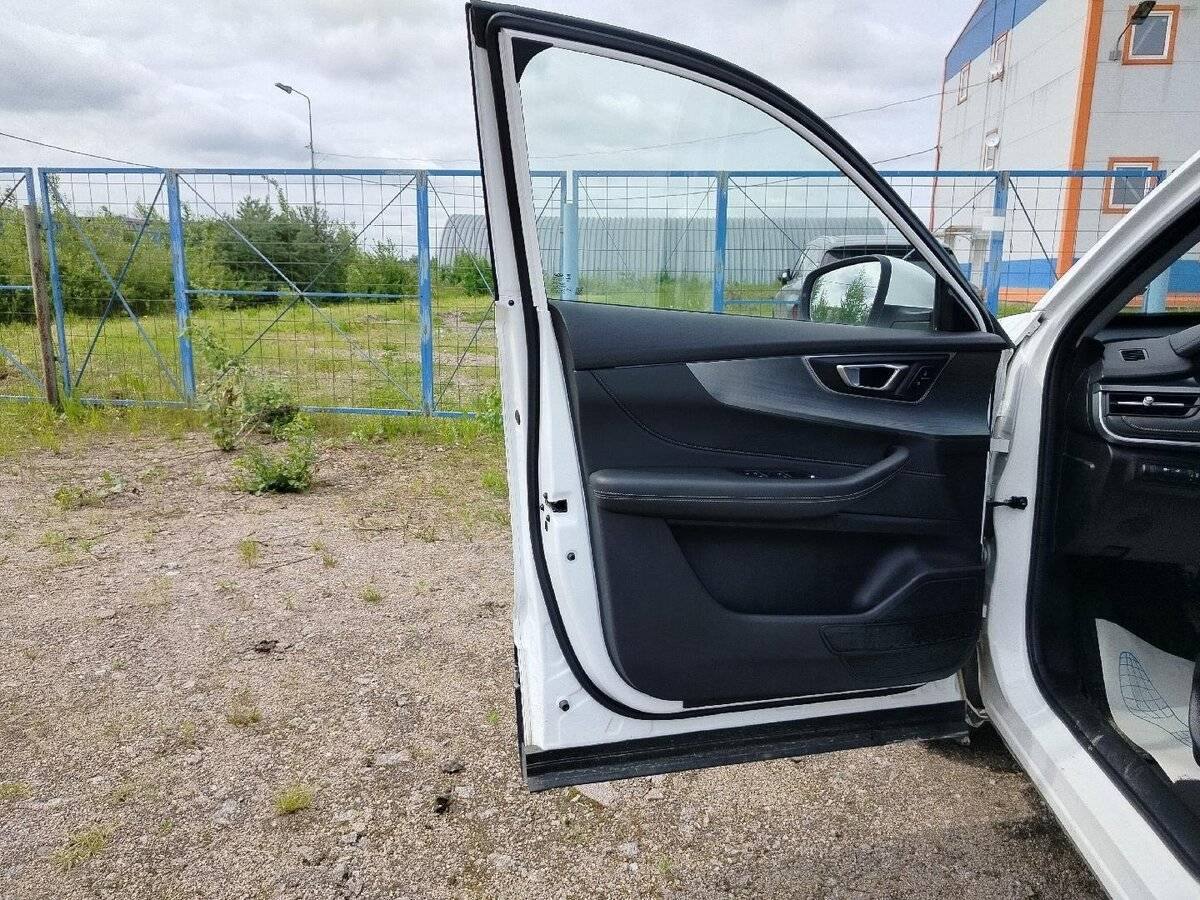 Купить Чери Тигго 4, 2022, 147 598 км.. Фото: #13