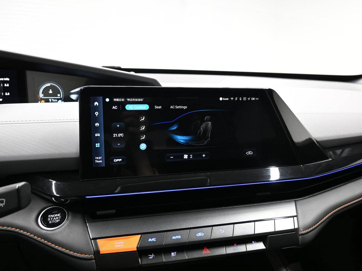 Купить Changan UNI-V, 2023, 45 058 км.. Фото: #16