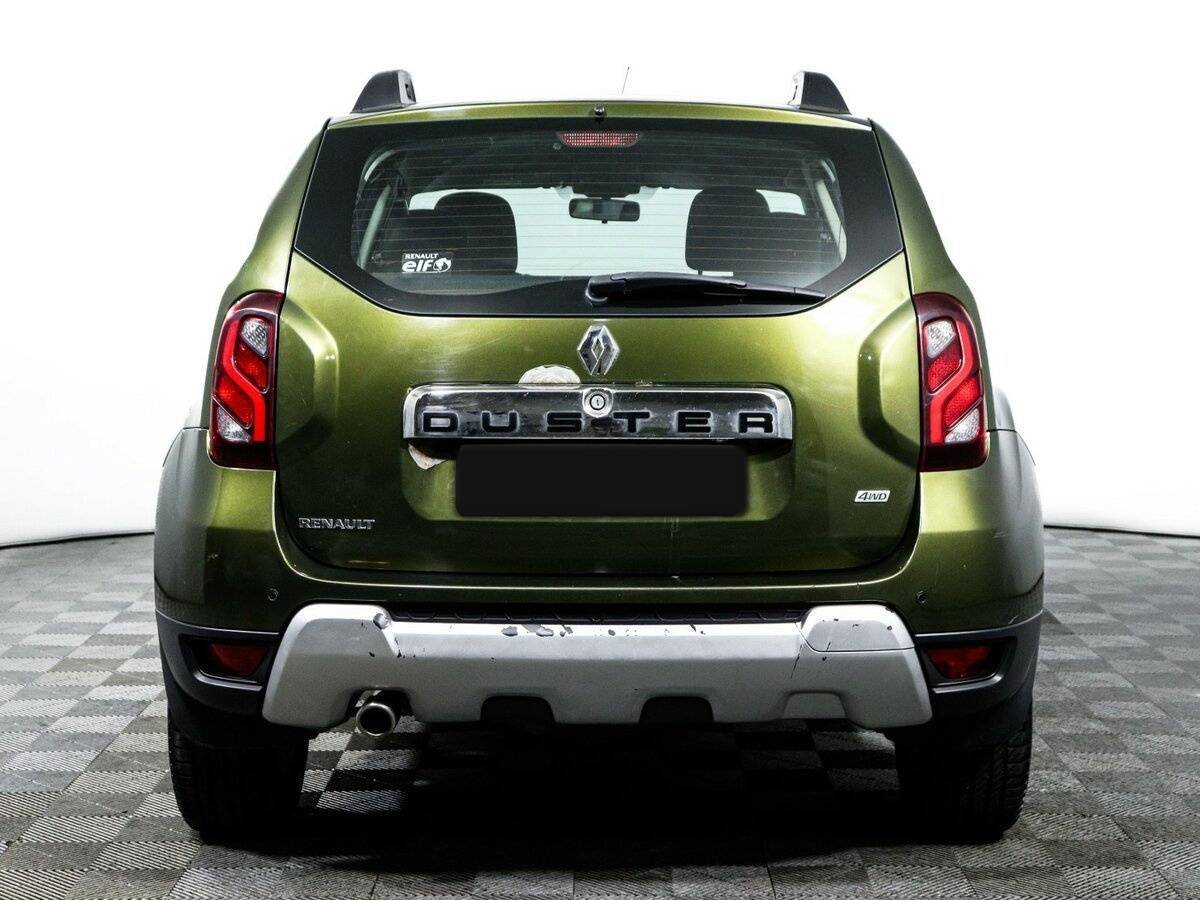 Купить Рено Дастер, 2015, 159 248 км.. Фото: #5