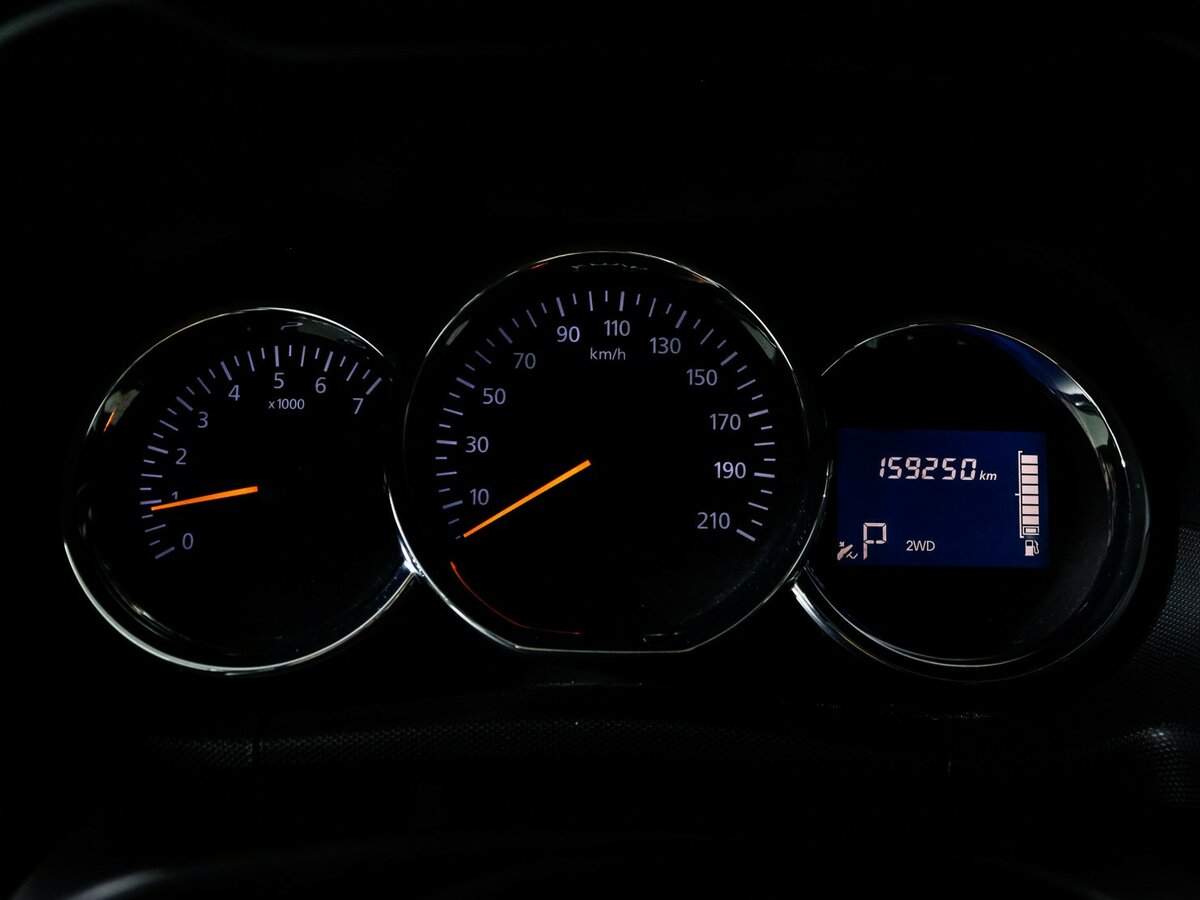 Купить Рено Дастер, 2015, 159 248 км.. Фото: #10